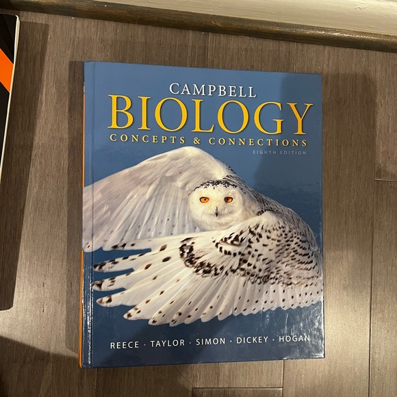 Biology textbook. Concepts & Connections - Picture 1 of 3